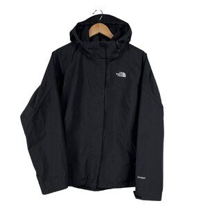 the North Face Womens Hyvent Rain Jacket Shell Sz XL